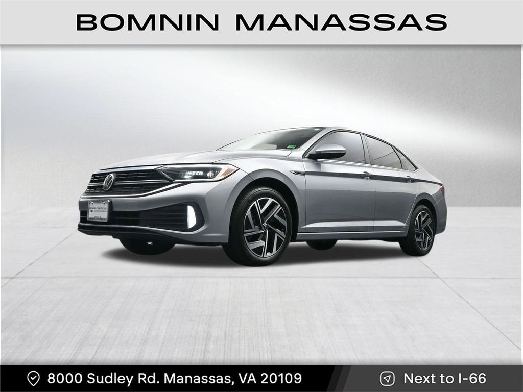2023 Volkswagen Jetta SEL