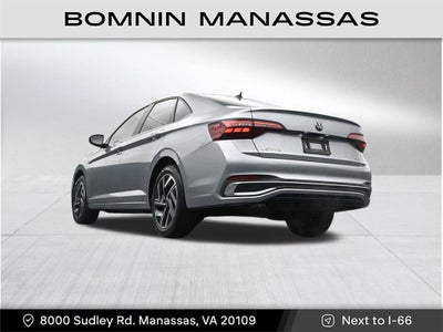 2023 Volkswagen Jetta SEL