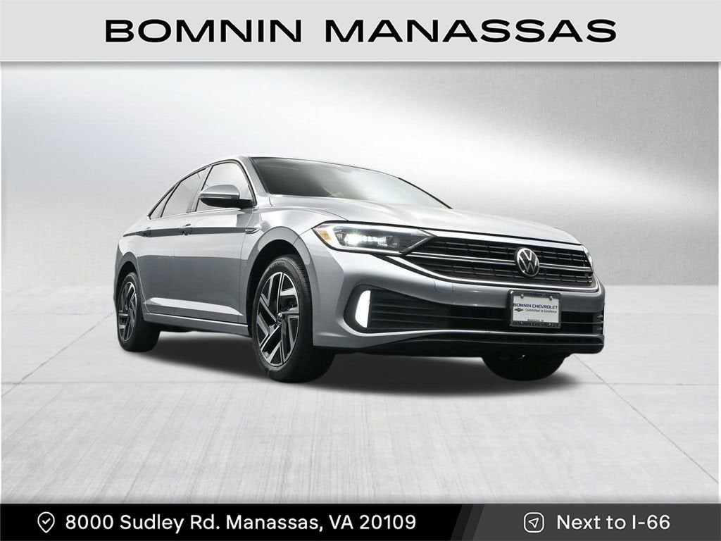 2023 Volkswagen Jetta SEL