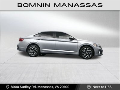 2023 Volkswagen Jetta SEL