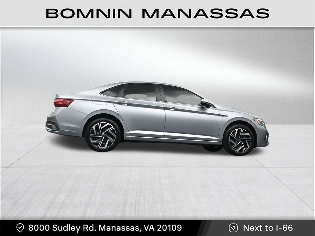 2023 Volkswagen Jetta SEL