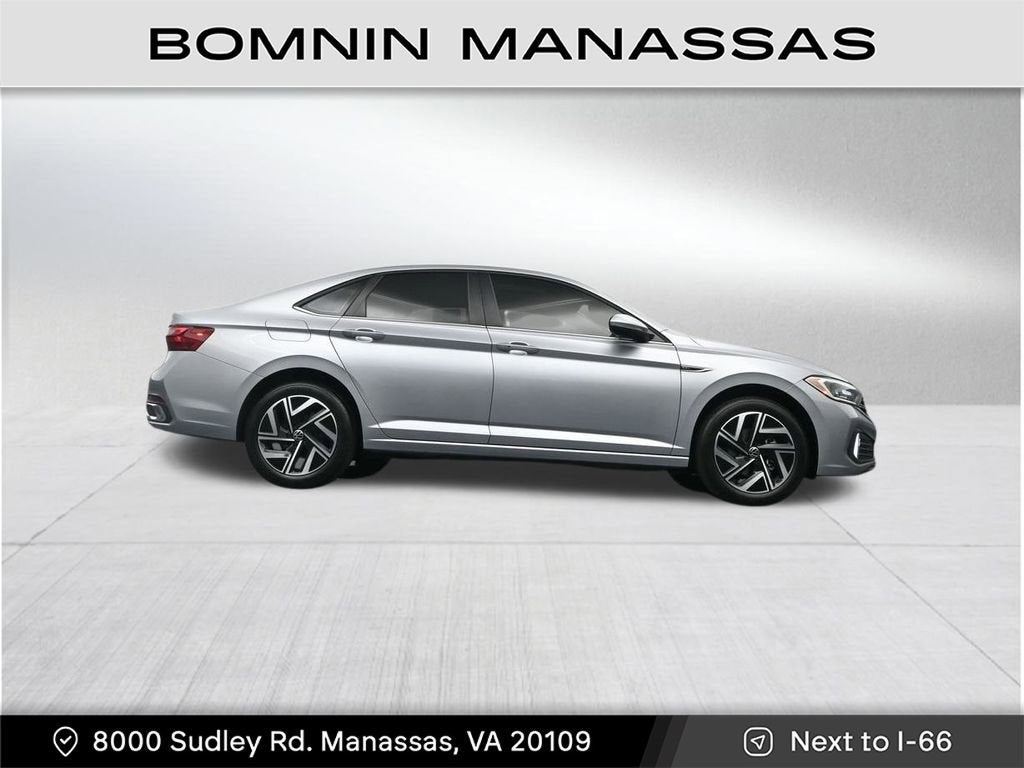 2023 Volkswagen Jetta SEL