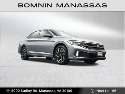 2023 Volkswagen Jetta SEL