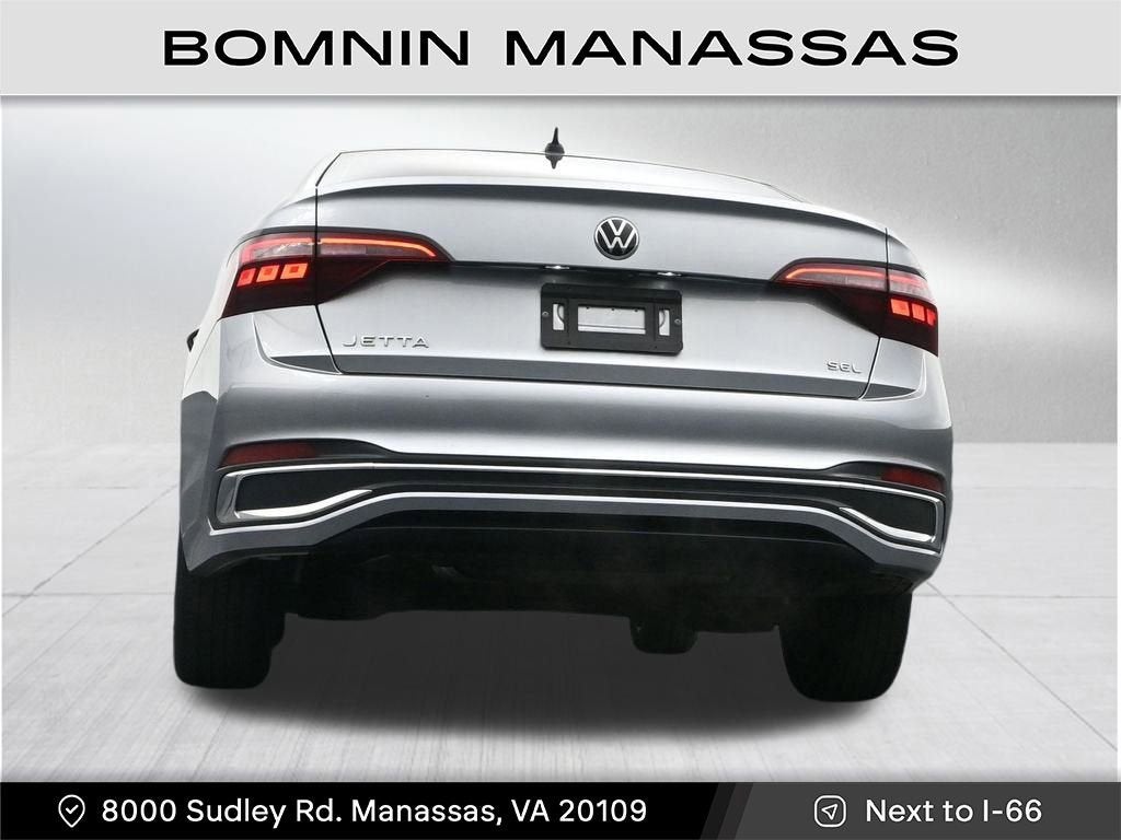 2023 Volkswagen Jetta SEL