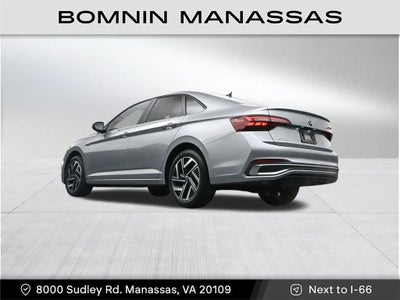 2023 Volkswagen Jetta SEL