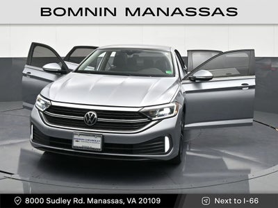 2023 Volkswagen Jetta SEL