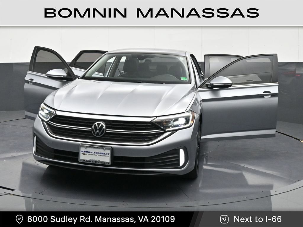 2023 Volkswagen Jetta SEL