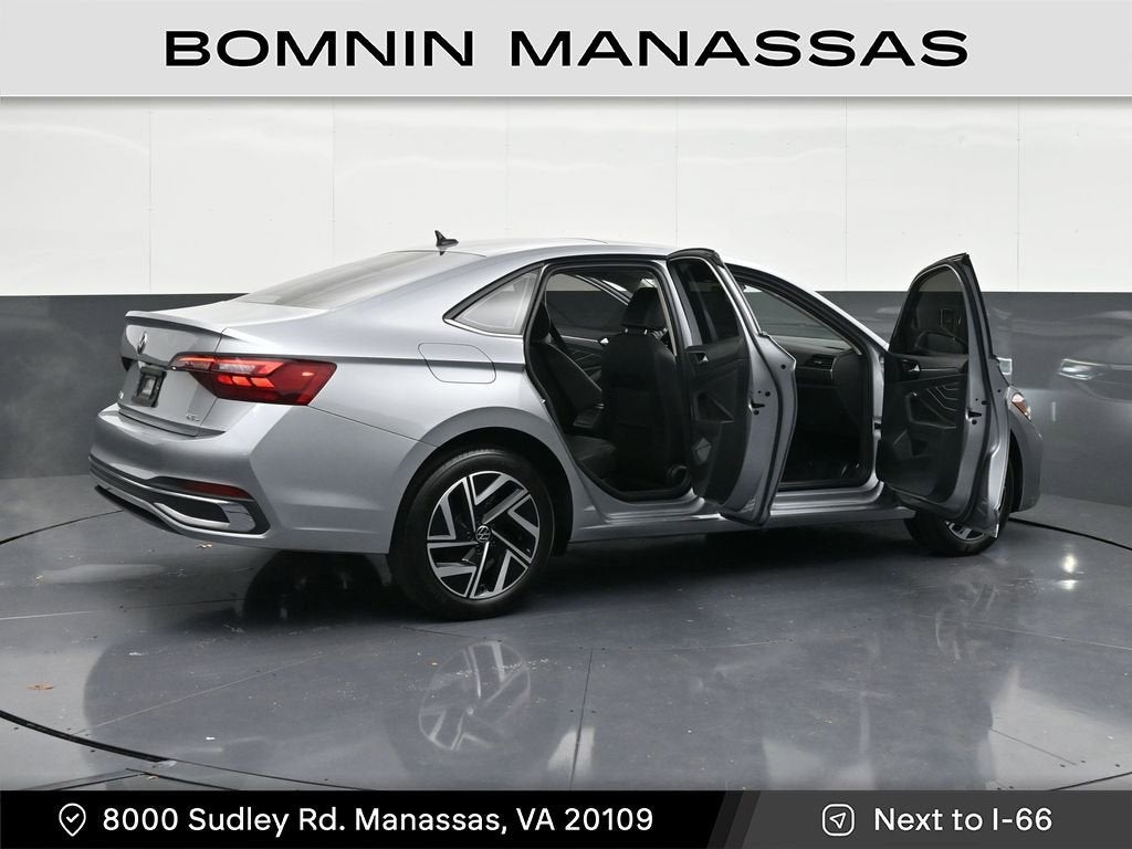 2023 Volkswagen Jetta SEL