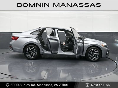 2023 Volkswagen Jetta SEL