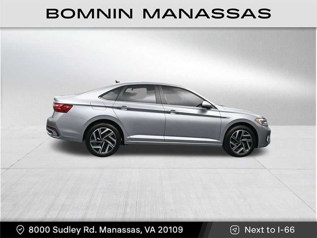 2023 Volkswagen Jetta SEL