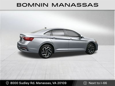 2023 Volkswagen Jetta SEL