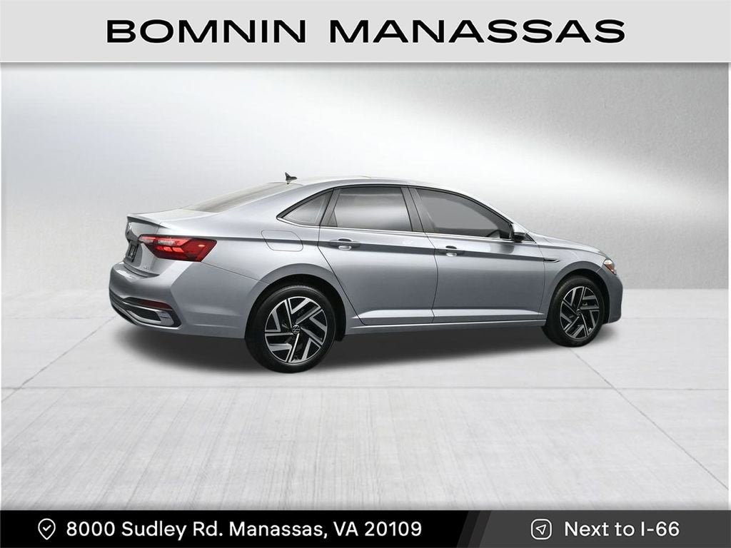 2023 Volkswagen Jetta SEL