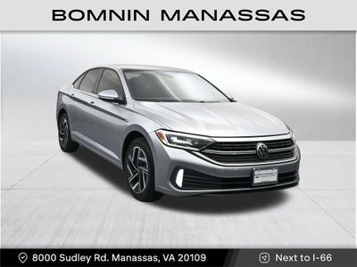 2023 Volkswagen Jetta SEL
