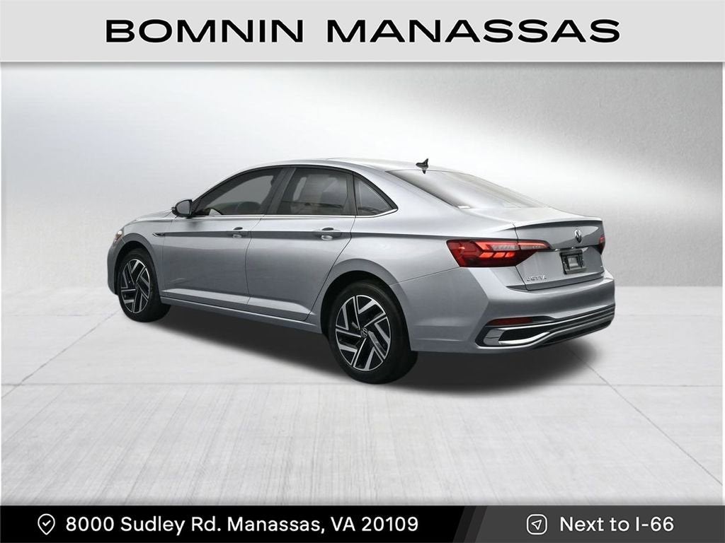 2023 Volkswagen Jetta SEL