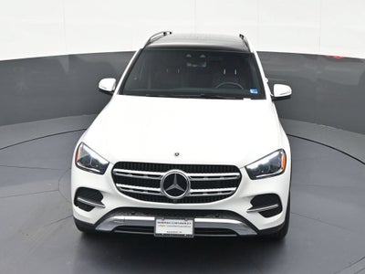2026 Mercedes-Benz GLE GLE 350