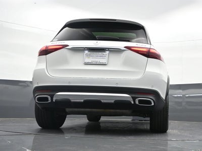 2026 Mercedes-Benz GLE GLE 350