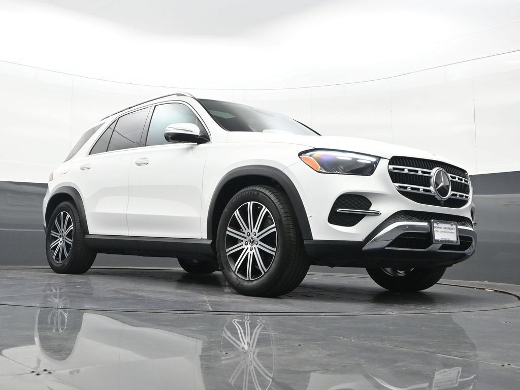 2026 Mercedes-Benz GLE GLE 350