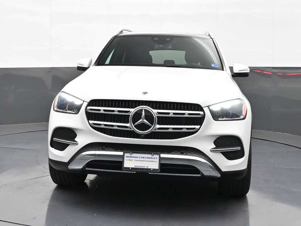 2026 Mercedes-Benz GLE GLE 350