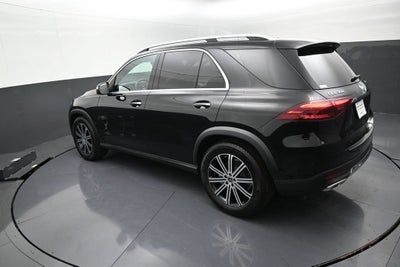 2026 Mercedes-Benz GLE GLE 350