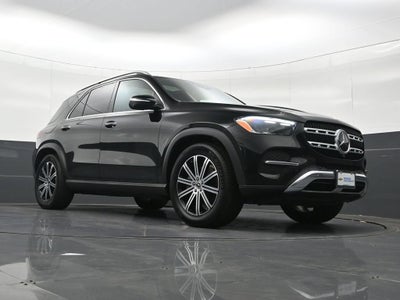 2026 Mercedes-Benz GLE GLE 350