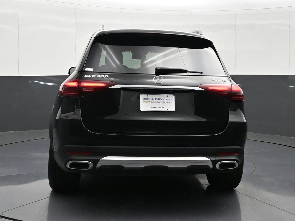 2026 Mercedes-Benz GLE GLE 350
