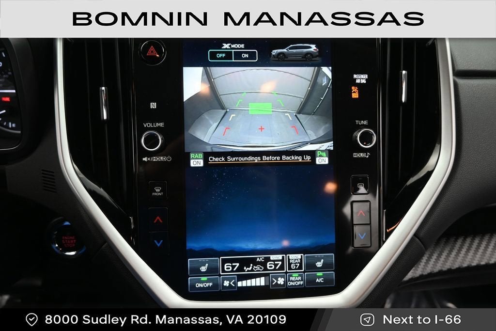2024 Subaru Ascent Premium