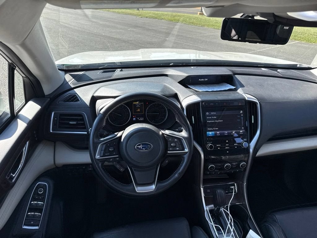 2021 Subaru Ascent Touring