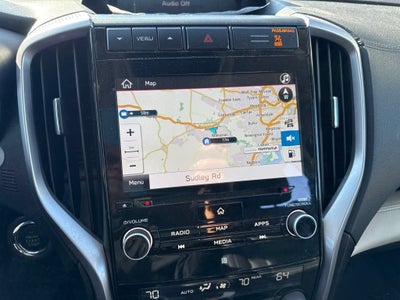 2021 Subaru Ascent Touring