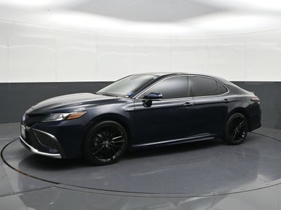2021 Toyota Camry XSE Hybrid