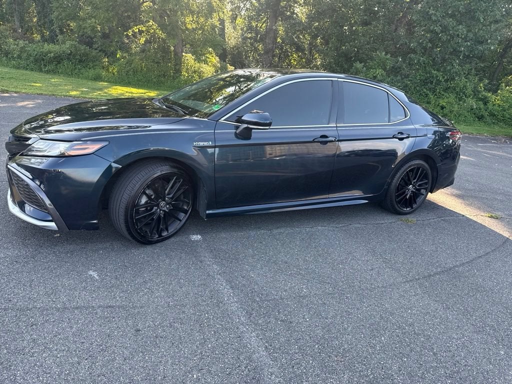 2021 Toyota Camry XSE Hybrid