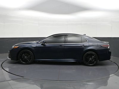 2021 Toyota Camry XSE Hybrid