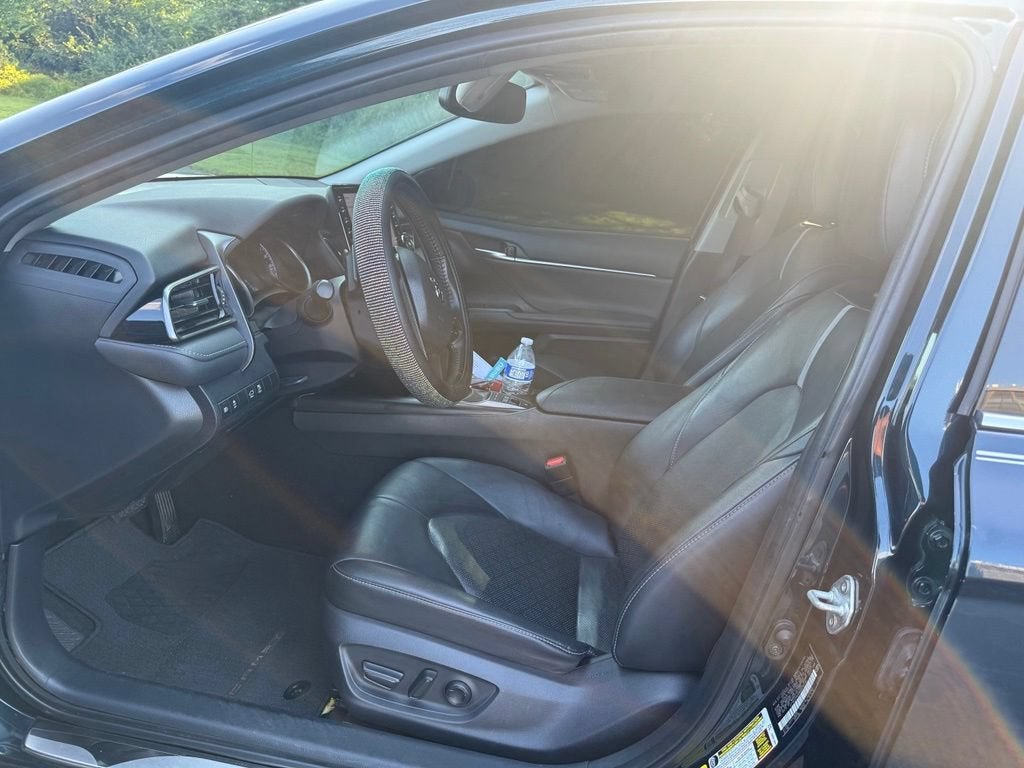 2021 Toyota Camry XSE Hybrid