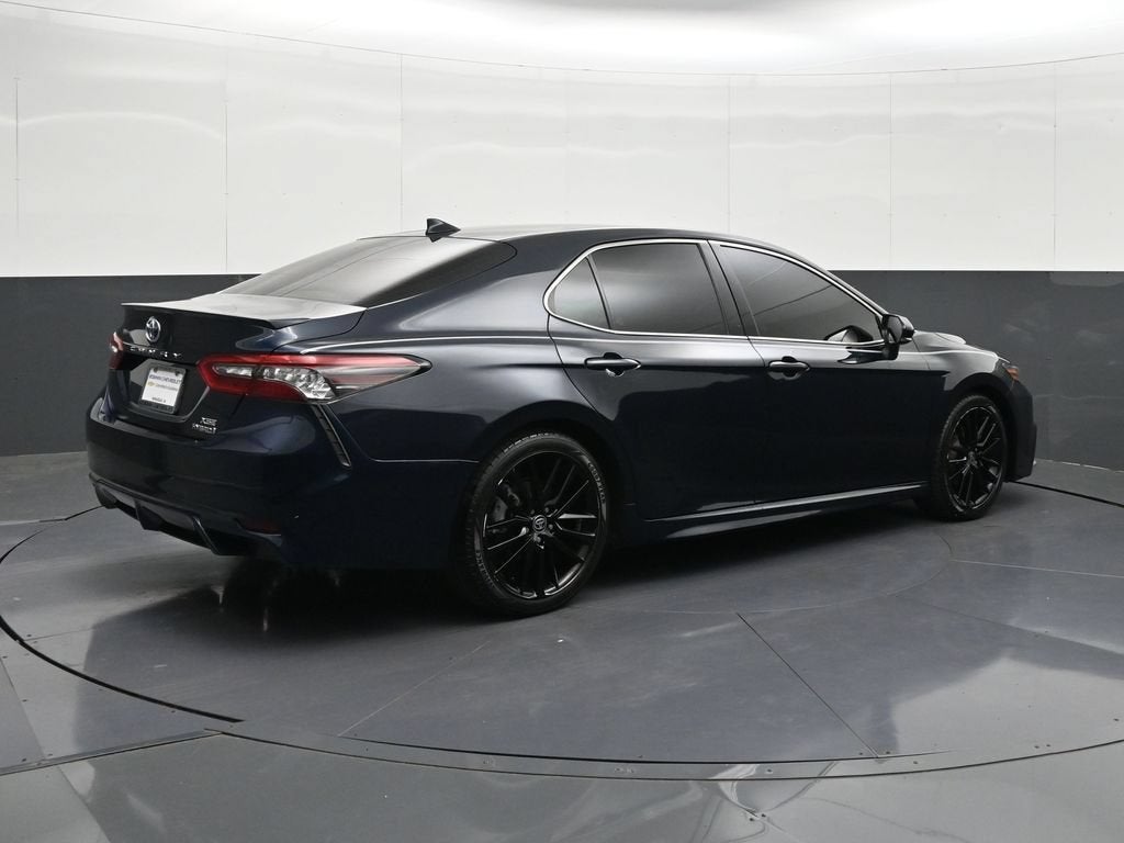 2021 Toyota Camry XSE Hybrid
