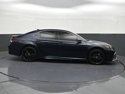 2021 Toyota Camry XSE Hybrid