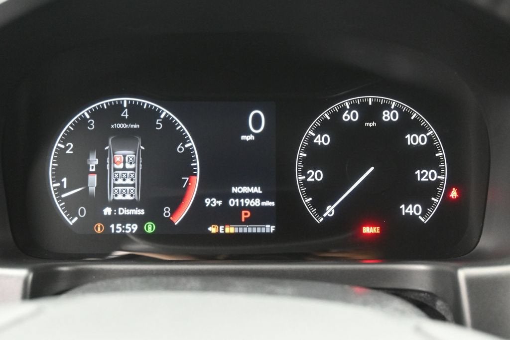 2026 Honda Odyssey EX-L