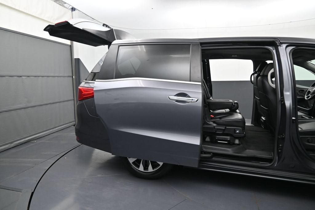 2023 Honda Odyssey EX-L