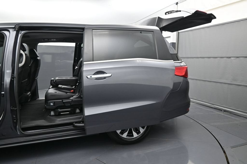 2023 Honda Odyssey EX-L