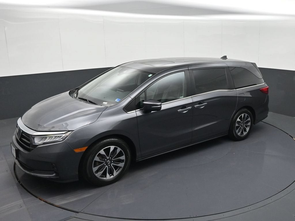 2023 Honda Odyssey EX-L