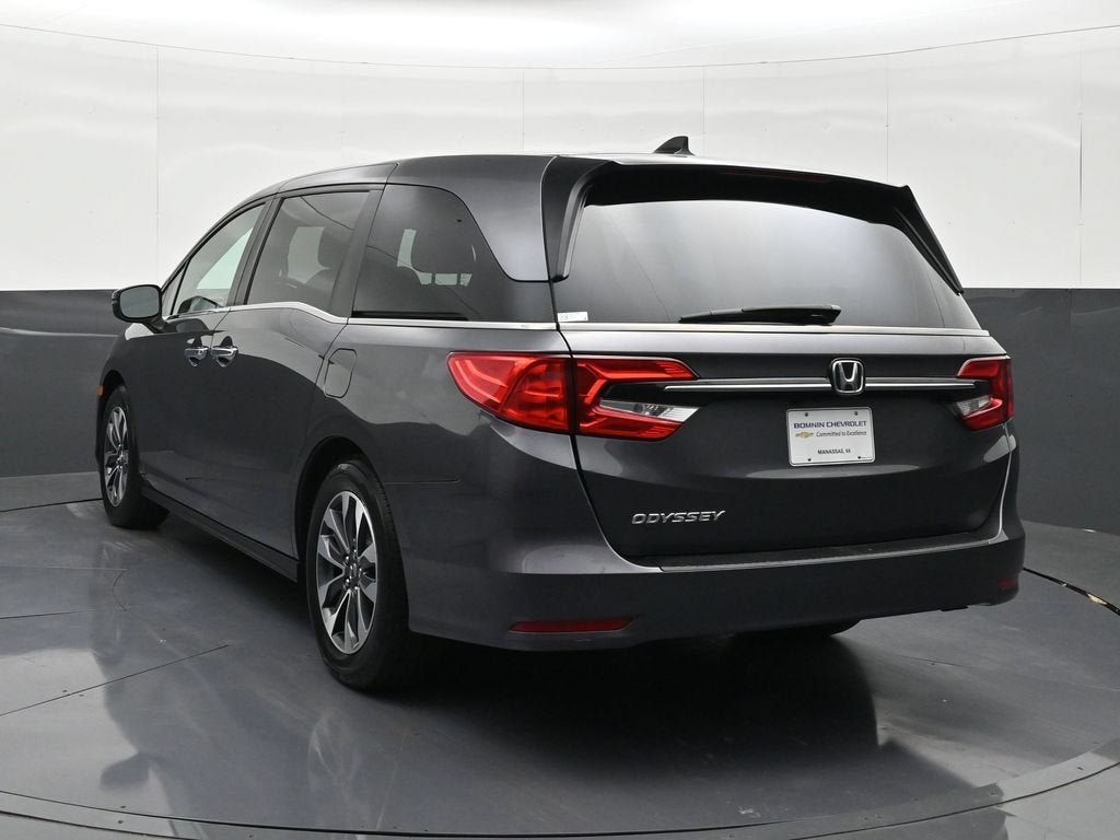 2023 Honda Odyssey EX-L