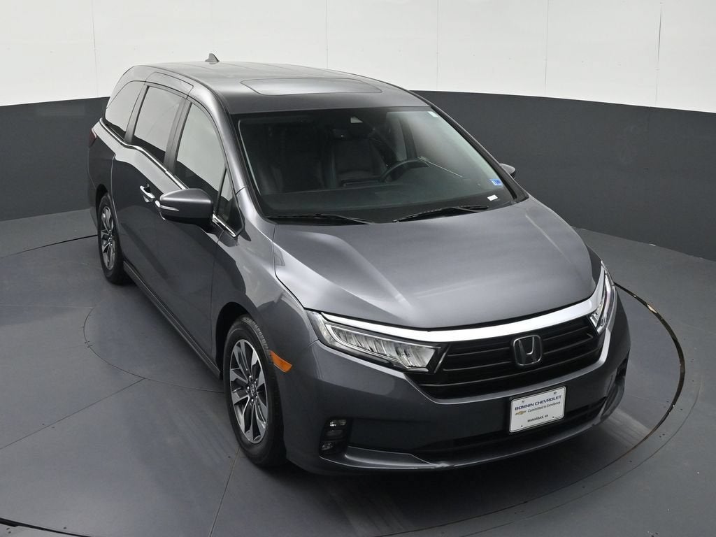 2023 Honda Odyssey EX-L