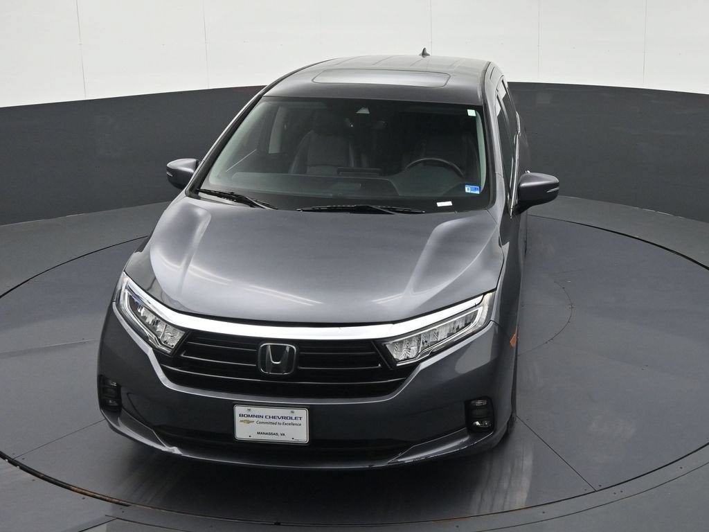 2023 Honda Odyssey EX-L