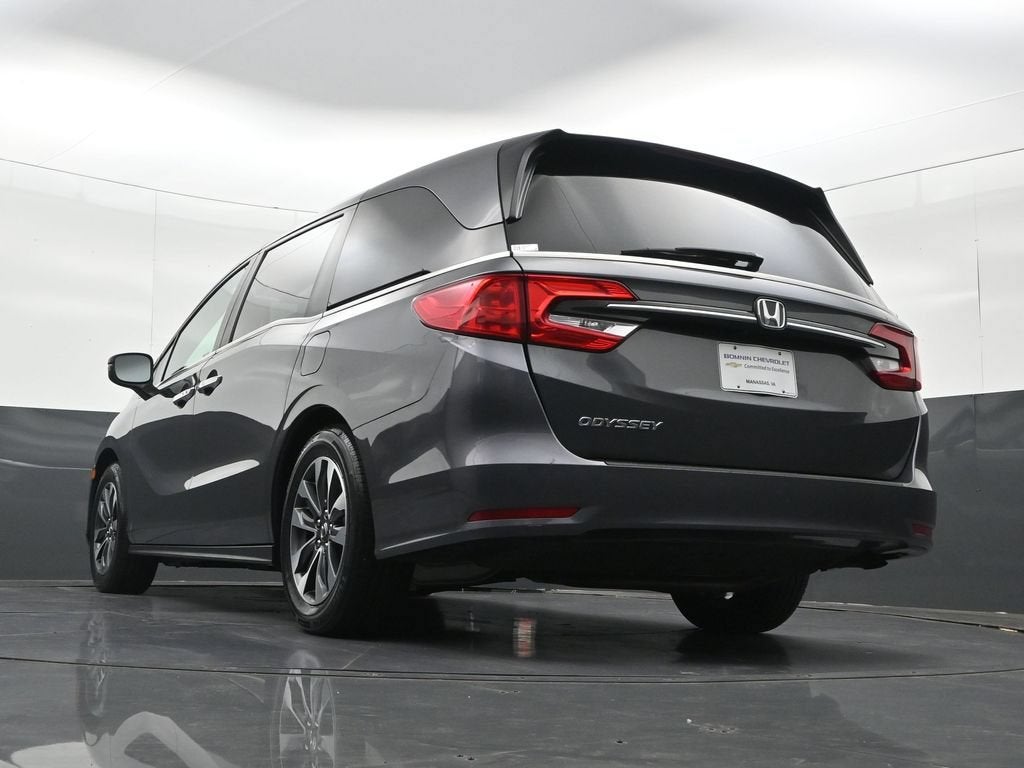 2023 Honda Odyssey EX-L