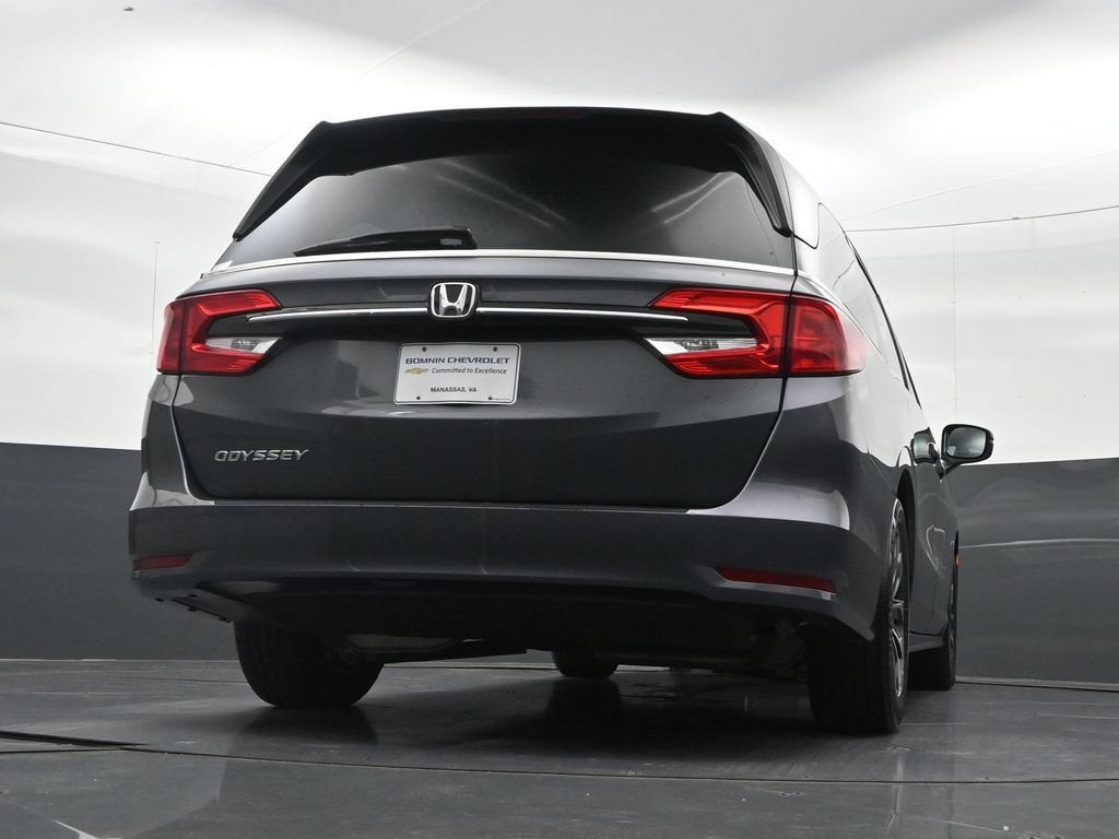 2023 Honda Odyssey EX-L