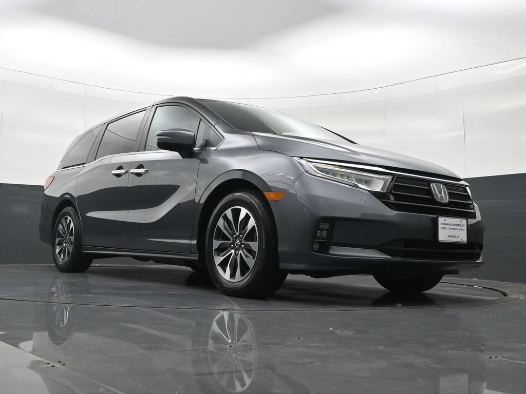 2023 Honda Odyssey EX-L