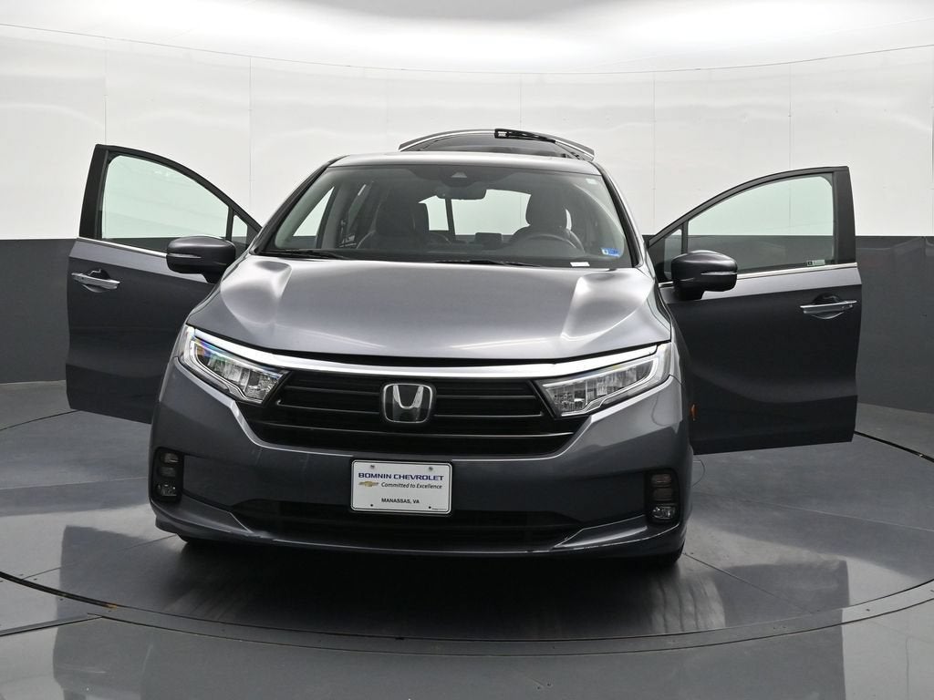2023 Honda Odyssey EX-L