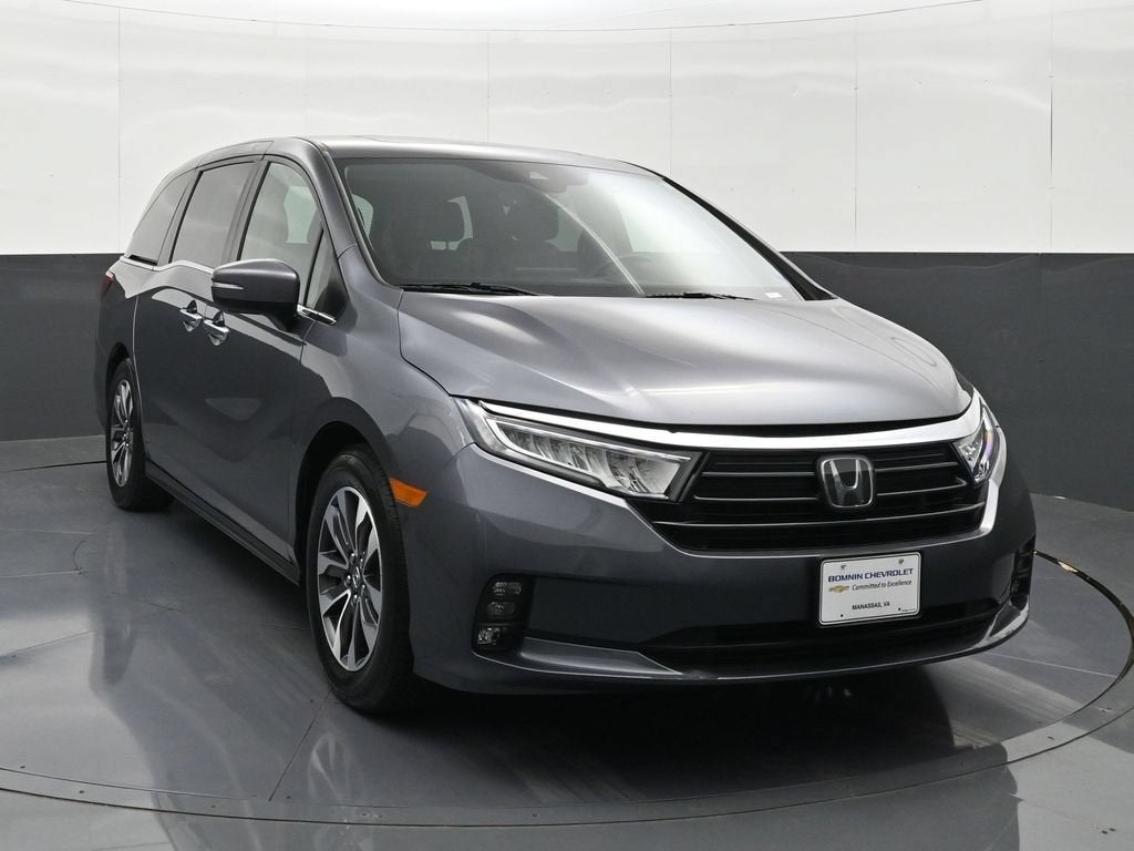 2023 Honda Odyssey EX-L