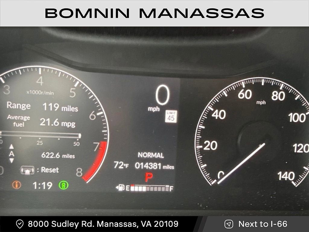 2025 Honda Odyssey Elite