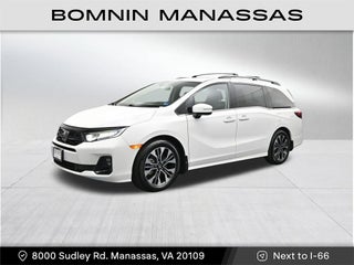 2025 Honda Odyssey Elite