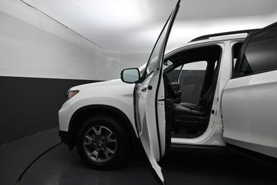 2022 Honda Passport AWD TrailSport