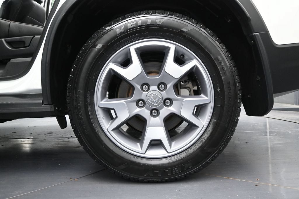 2022 Honda Passport AWD TrailSport